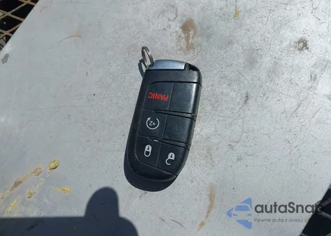 2015 Dodge Journey R/T from USA, damaged, VIN 3C4PDDEG1FT560234